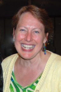 LCP Toronto rep Kate Marshall Flaherty