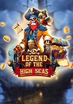 Legend of High Seas at Golden Euro Casino