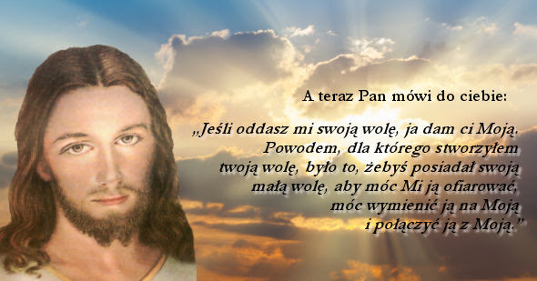 Czym jest Dar Boga, Dar nad darami, który Jezus pragnie nam przekazać w tych burzliwych czasach? – Wola Boża