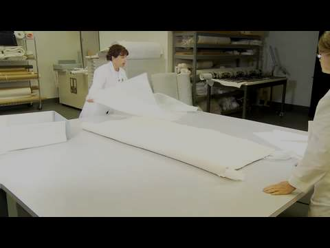 Storage of Quilts and Coverlets - (Part 5 of 6) Conservation and Preservation of Heirloom Textiles