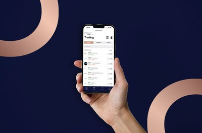 Privat 3 Money’s trading function gives a boutique and high-touch feel, whilst offering all the essential metrics and features an investor would need Privat 3 Money’s trading function gives a boutique and high-touch feel, whilst offering all the essential metrics and features an investor would need