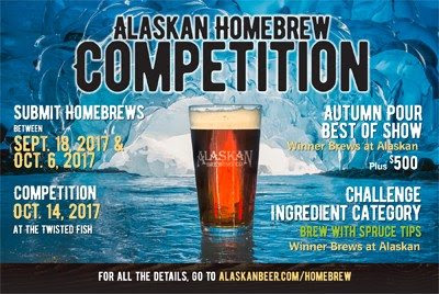 Alaskan Homebrew Competition