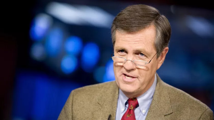 Brit Hume didn’t have anything nice to say about Kamala Harris. Here’s why