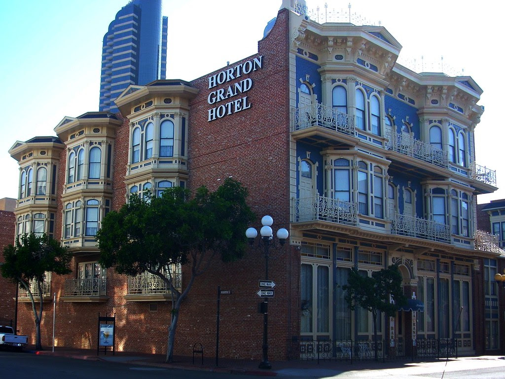 Compare 7,001 hotels near our lady of the rosary catholic church in downtown san diego using real guest reviews. Horton Grand Hotel, San Diego, Ca. Horton Grand Hotel Gasl… Flickr