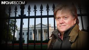 Steve Bannon Resigns as White House Chief Strategist (Video)