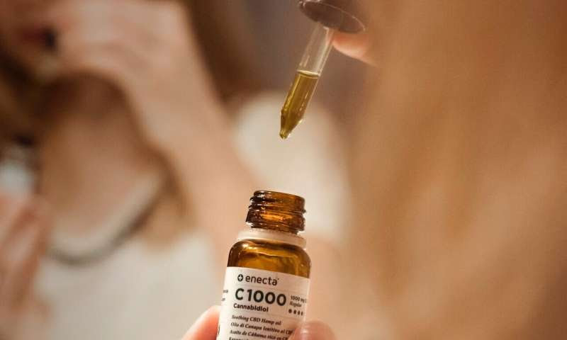 Legal Cannabis hemp oil effectively treats chronic neuropathic pain