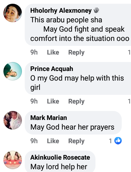 "She is innocent"- Nigerians kick as Libyan police arrest compatriot for allegedly stealing over N3m from her employer