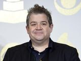 In this Feb. 12, 2017 file photo, Patton Oswalt poses in the press room with the award for best comedy album for &amp;quot;Talking for Clapping&amp;quot; at the 59th annual Grammy Awards in Los Angeles. (Photo by Chris Pizzello/Invision/AP, File) **FILE**