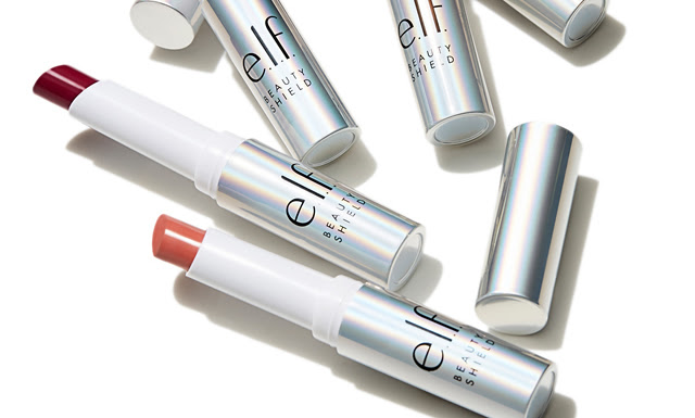 #elfnewnew: Beauty Shield Lipstick