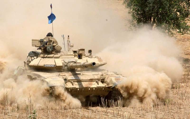 Indian Military Weapons That Will Make The Enemies Tremble With Fear Indian Military Weapons That Will Make The Enemies Tremble With Fear