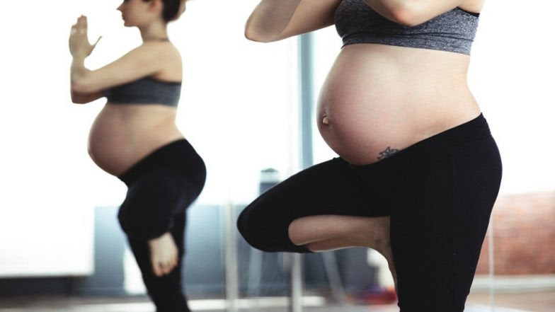 Image result for Safe workout, fitness tips for pregnant women