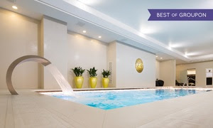 Luxury Spa Day with Pool