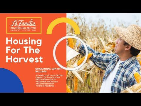 La Familia Healthy Harvest Program/Cosecha Sana Programa