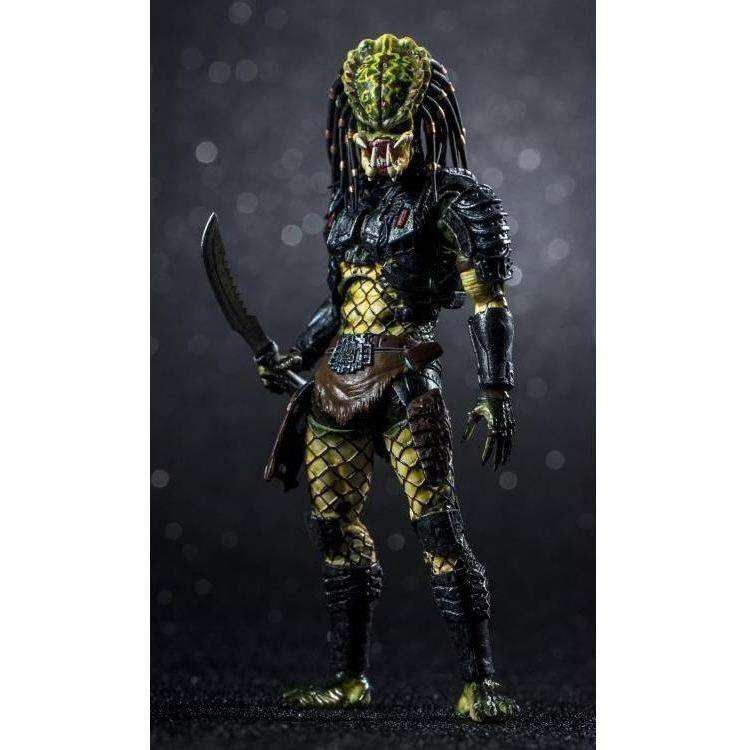 Image of Predator 2 Lost Predator 1:18 Scale Action Figure