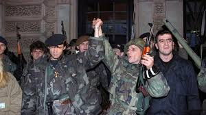 Croatia's 1990s Paramilitaries: From Government Critics to Collaborators |  Balkan Insight