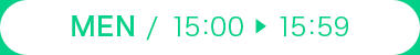 15:00~15:59