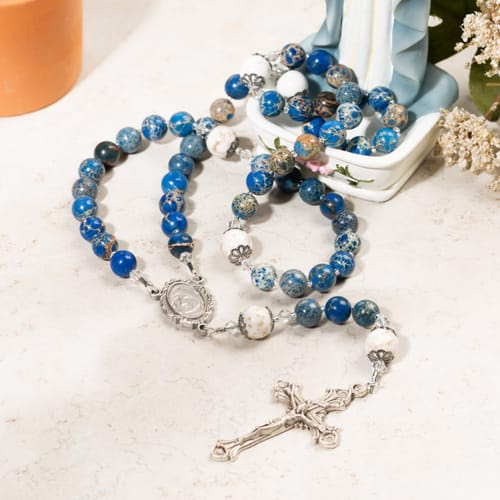 Special Edition Saint Mother Teresa Rosary