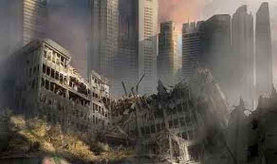 Prophecies that America Will Be Split By a Huge Earthquake — Can This Be How America Will Be Judged and Split in Half?