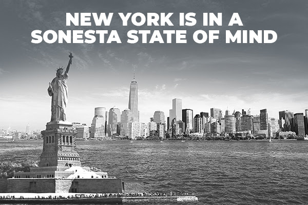 New York is in a Sonesta State of Mind