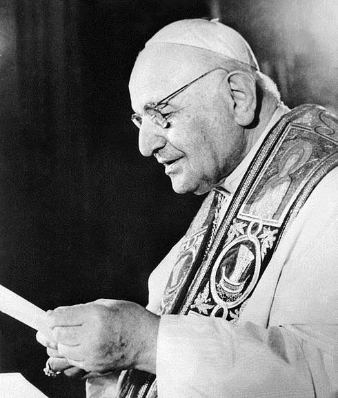 Juan XXIII, el "papa bueno" que convocó el Concilio Vaticano II | Ideal
