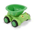 Melissa & Doug Tootle Turtle Dump Truck Toy