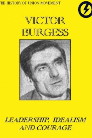 Victor Burgess, British fascist