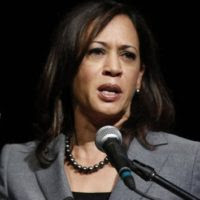Kamala Harris caught red-handed in photo