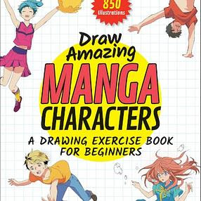 How to Create Manga Book Series