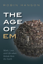 cover of The Age of Em