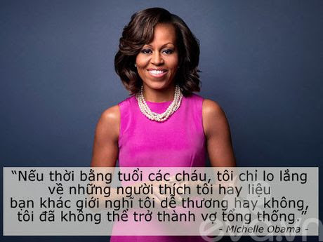 6 câu nói dạy con của vợ chồng Obama khiến thế giới khâm phục - Ảnh 1 6 cau noi day con cua vo chong Obama khien the gioi kham phuc - Anh 1