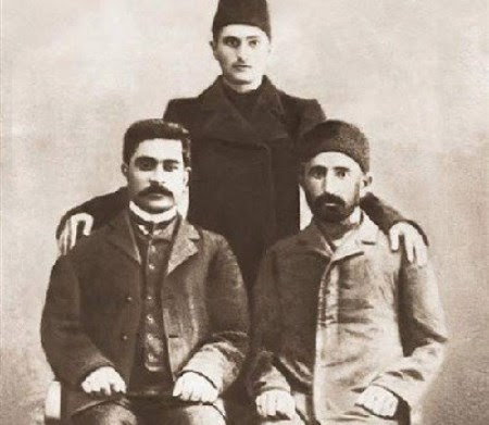 Sabirin türk dili və şəriət müəllimliyinə uzanan əzablı yolları