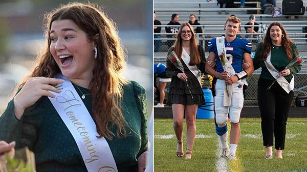 High School Student, 17, Collapses and Dies on Football Field During Homecoming Pageant