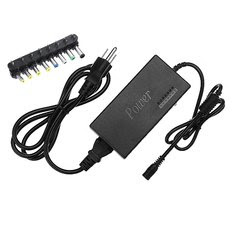 AC110-240V para adaptador de alimentação ajustável DC12-24V 96W