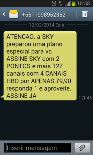 Será o fim disso?
