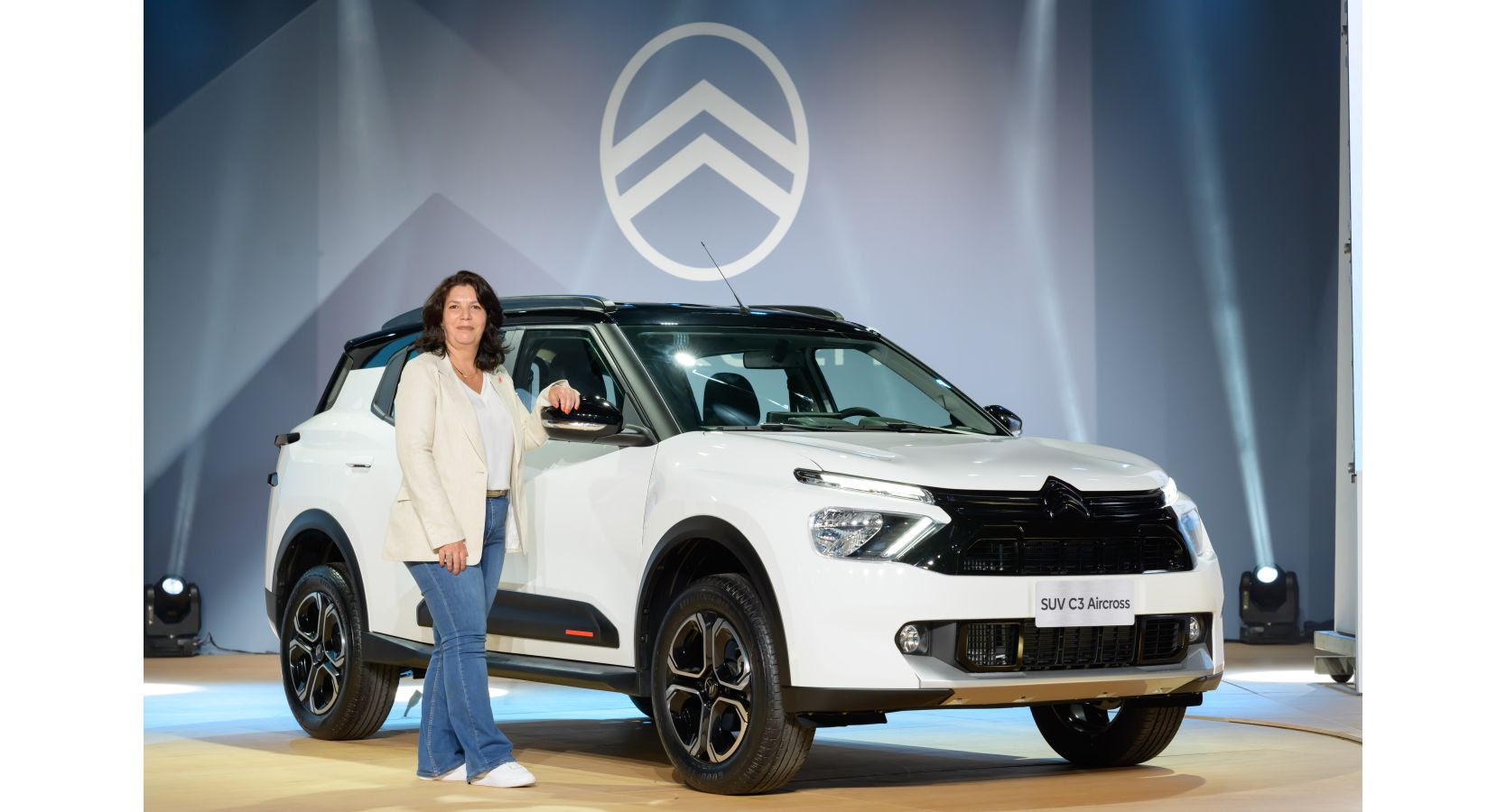 Citroën y su historia con las mujeres