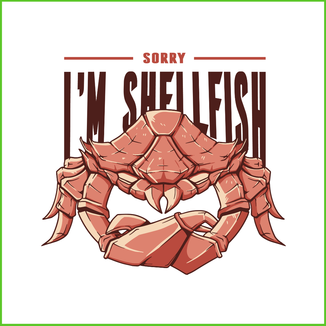 Щампа "Shellfish"