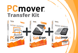 PCmover Transfer Kit