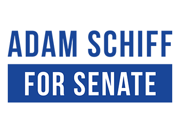 Adam Schiff for Senate