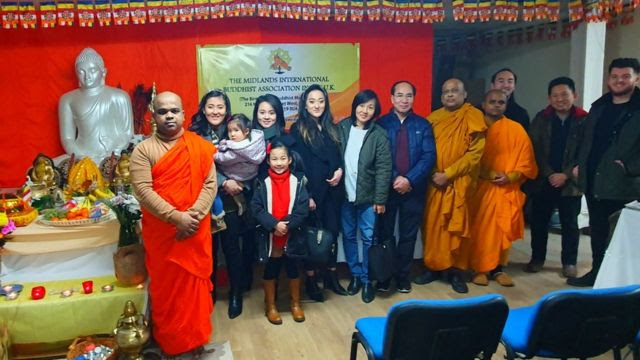 Birmingham Buddhist Maha Vihara