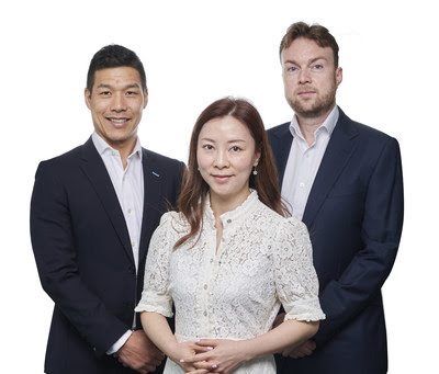 (left) Kevin Loo, Head of Investment Insights;(middle) Gigi Luk, Managing Partner, Investment;(right)Markus Thielen, Head of Portfolio Management & Deputy CIO