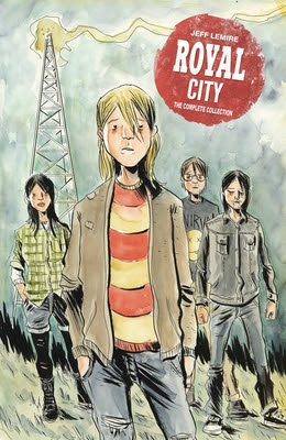 Royal City: The Complete Collection PDF