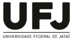 Logo da UFJ