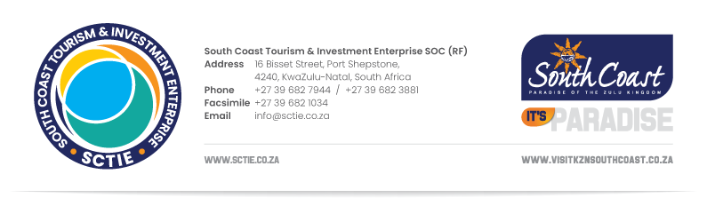 south coast tourism and investment enterprise