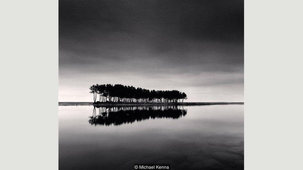 Michael Kenna