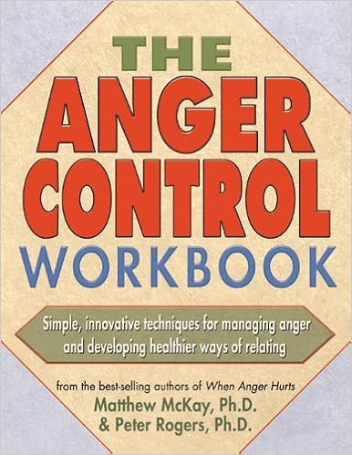 EBOOK The Anger Control Workbook (A New Harbinger Self-Help Workbook)