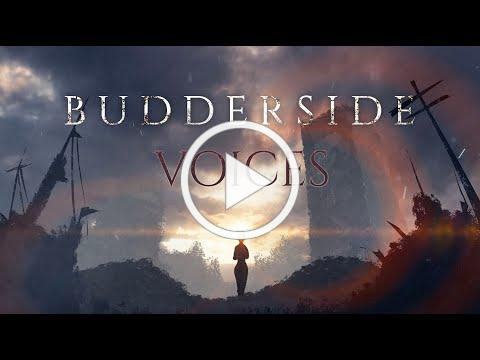 Budderside - Voices (Official Lyric Video)