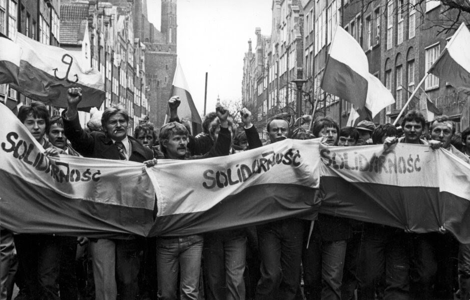 Prof. Wojciech ROSZKOWSKI: La « Solidarité » polonaise dans une perspective historique
