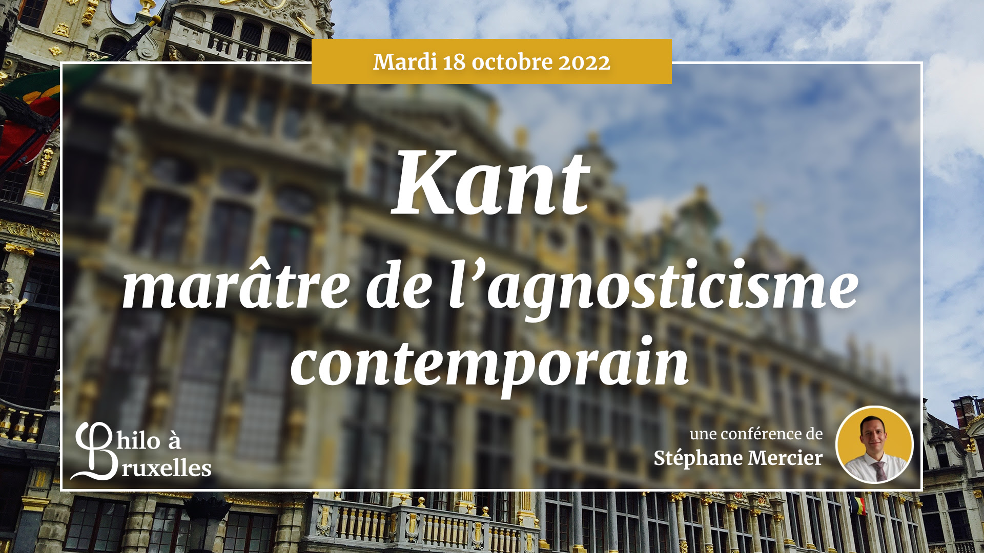 Kant, marâtre de l’agnosticisme contemporain