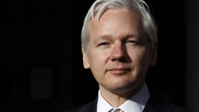 Alert! Julian Assange of Wikileaks Just Released Another Eerie Bombshell—Hillary Is the Next... Alert! Julian Assange of Wikileaks Just Released Another Eerie Bombshell—Hillary Is the Next...