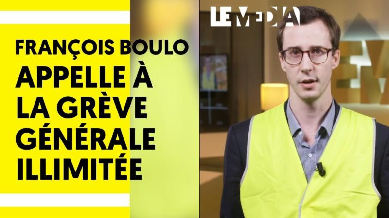 Yellow Vests Call for General Strike on February 5th C33b4e94-1226-4832-9695-256bf5a66ce7